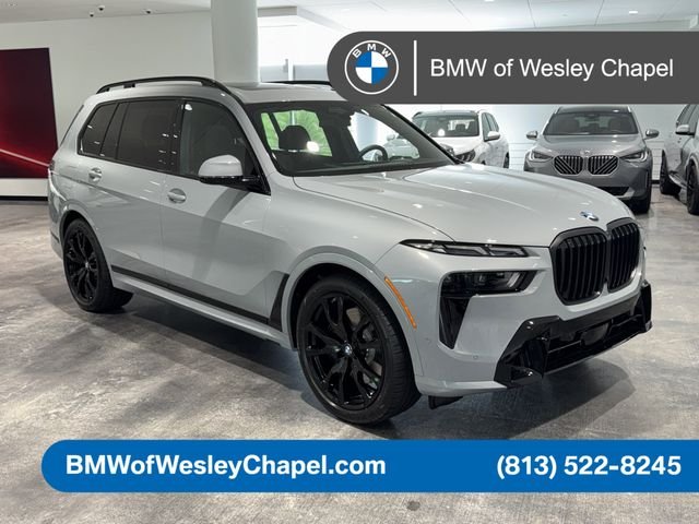 2027 BMW X7
