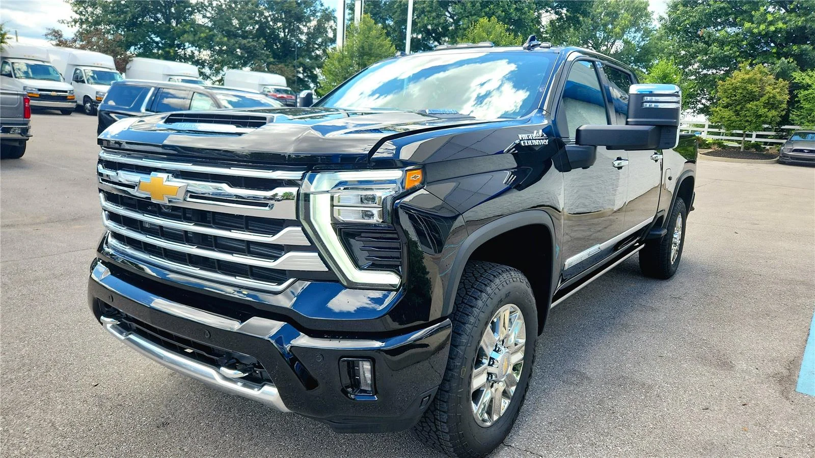 2026 Chevrolet Silverado 2500 HD High Country - Photo 14