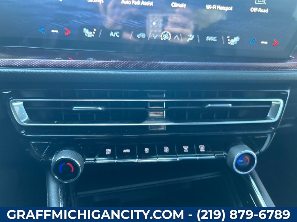 Used 2026 Sterling Gray Metallic Chevrolet Z71 image 28