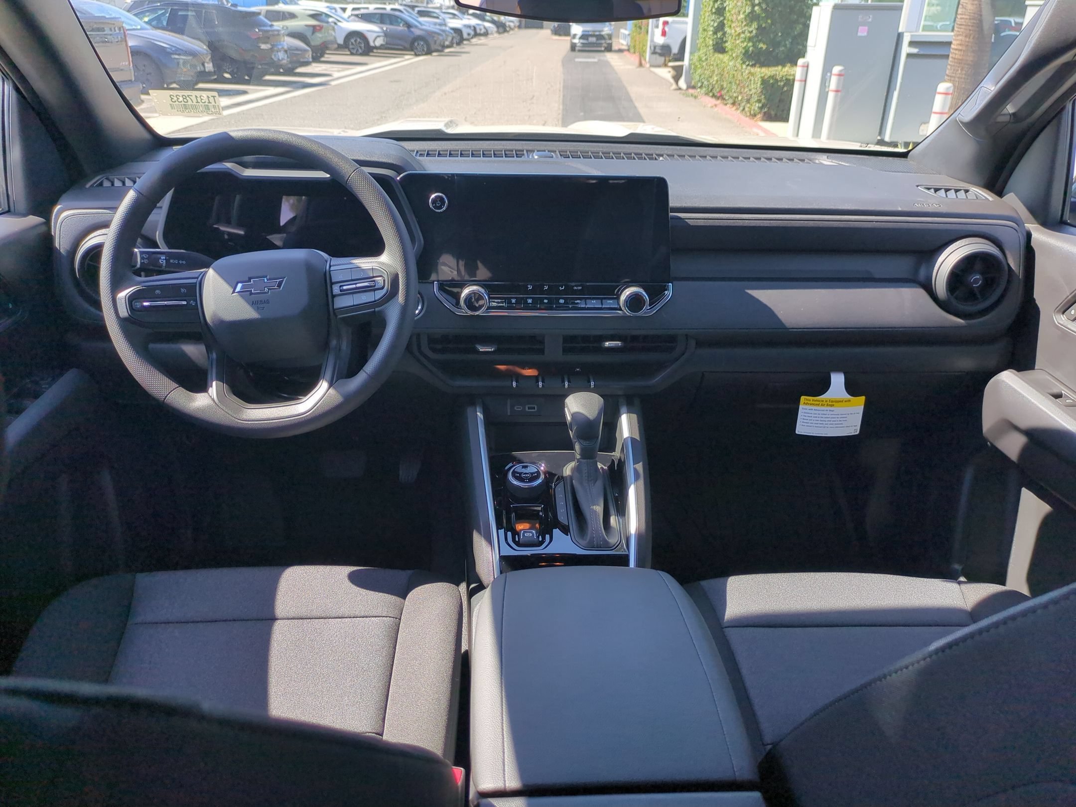 2026 Chevrolet Colorado Trail Boss - Photo 14