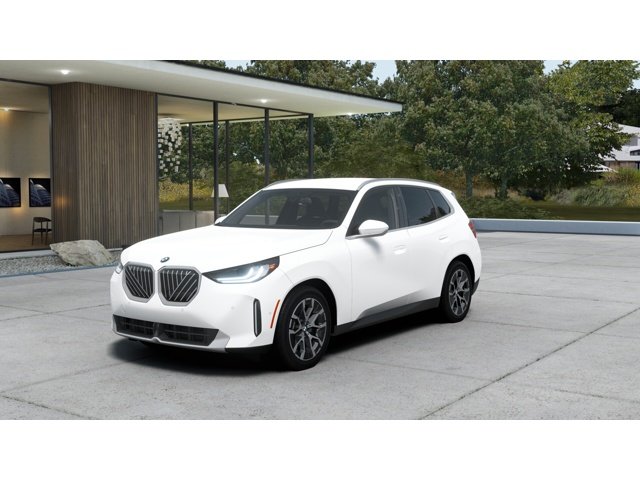 New 2026 Alpine White BMW 30 xDrive image 1