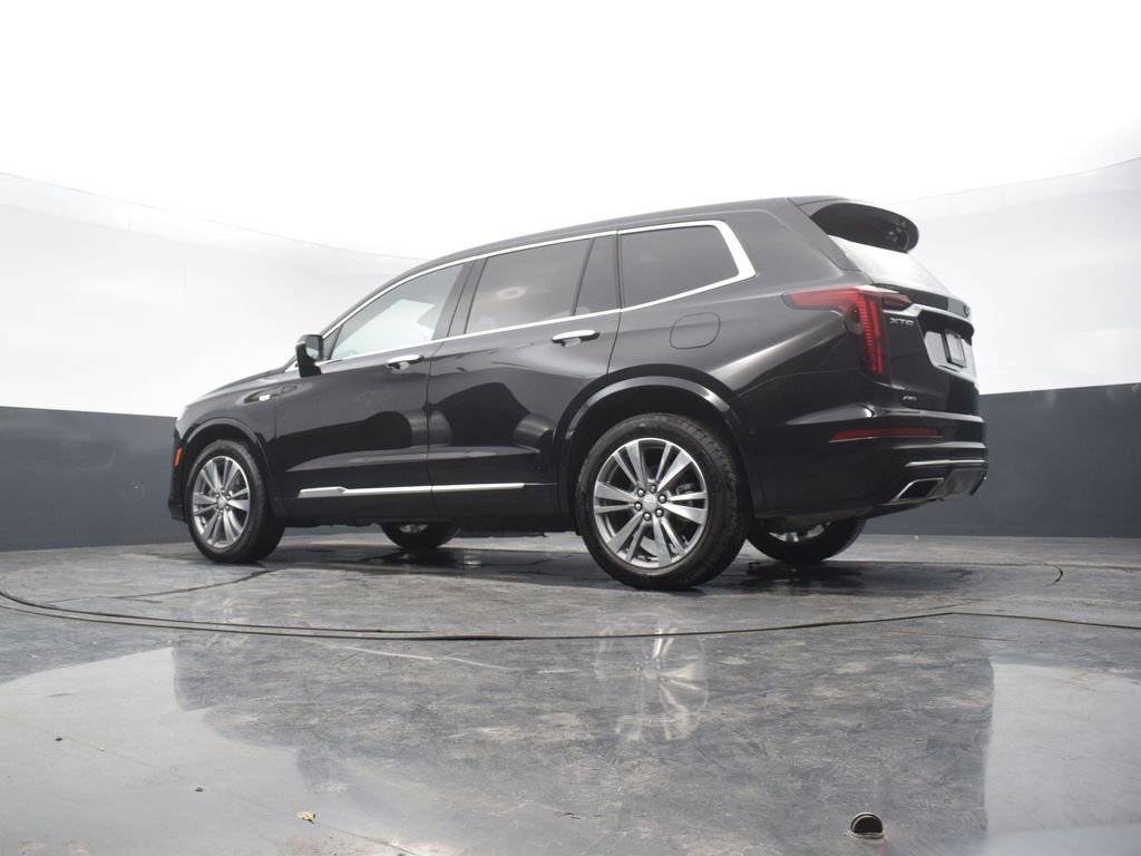 2024 CADILLAC XT6 - Image 50