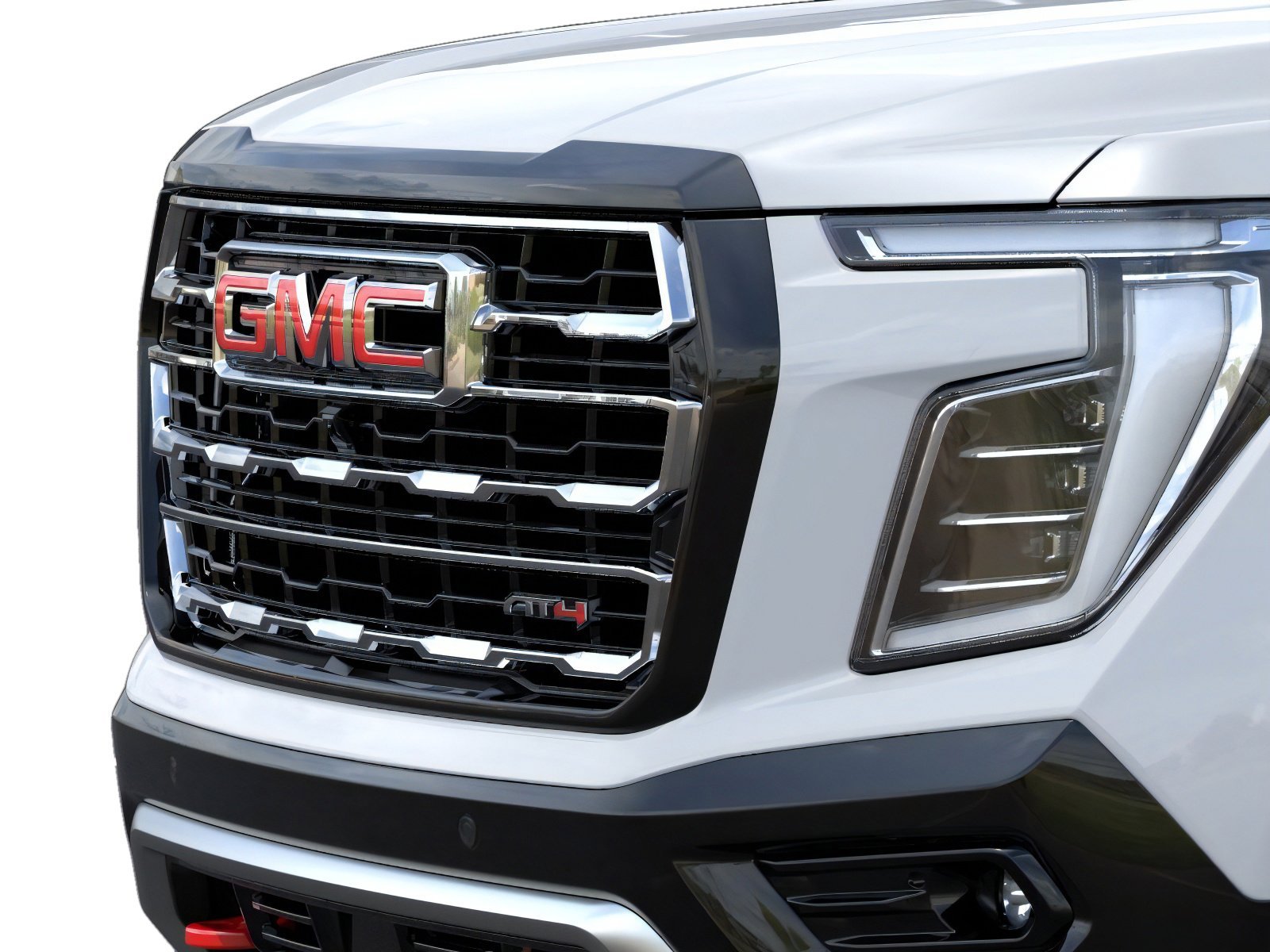 2026 GMC Yukon AT4 - Photo 13