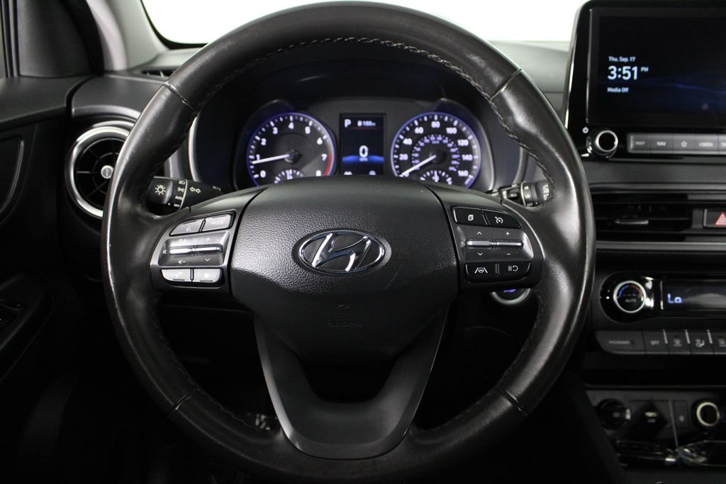 Certified Used 2023 Silver Hyundai SEL image 27