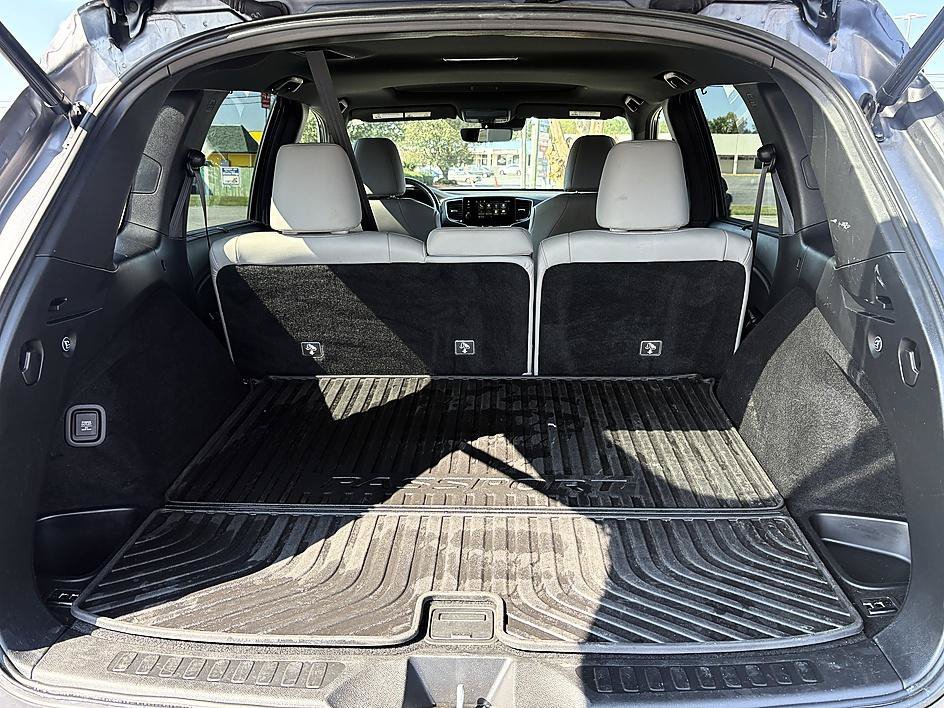 Used 2021 Gray Honda EX-L image 11