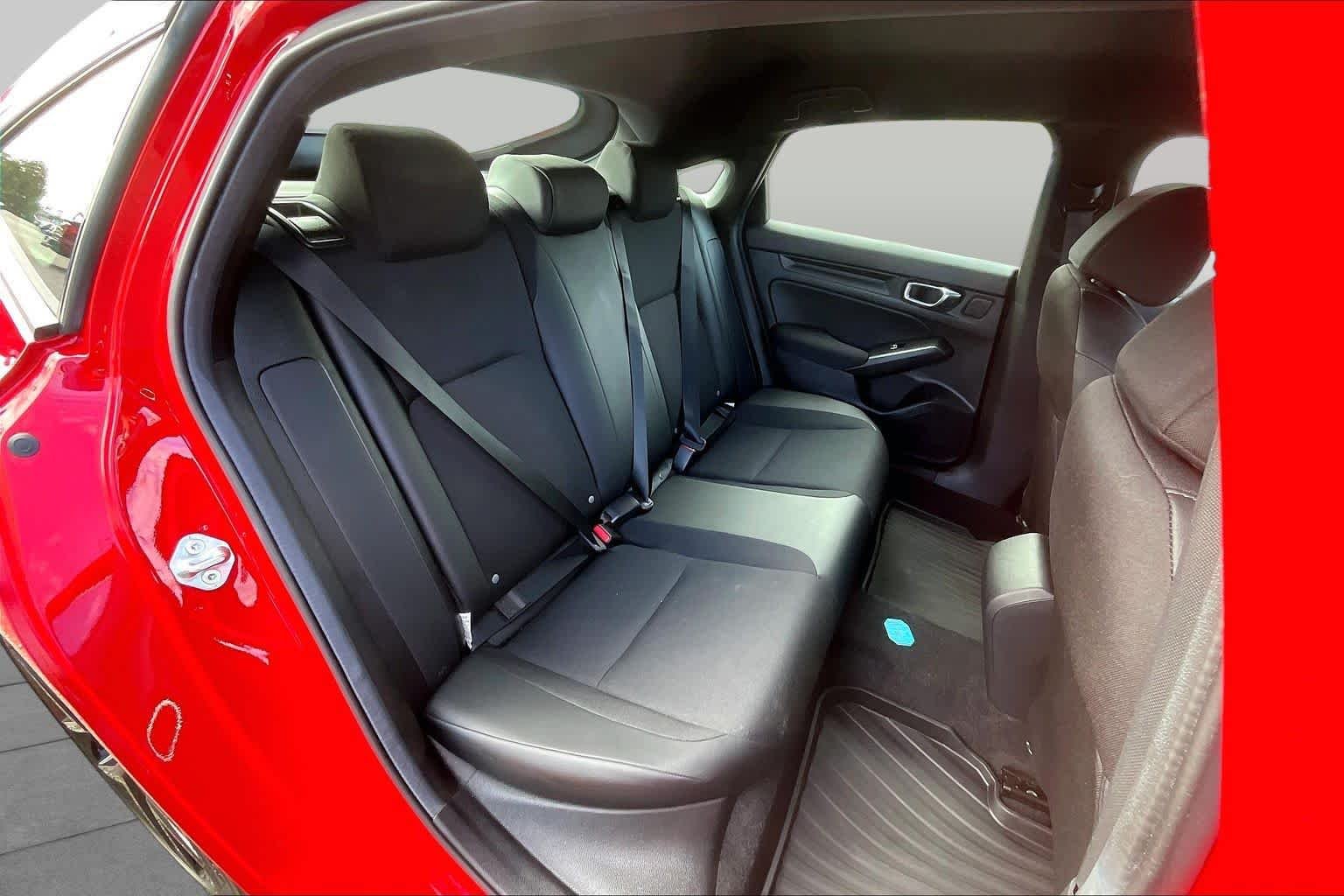Used 2025 Rallye Red Honda Sport image 20