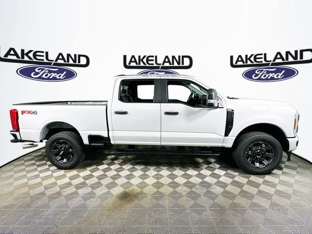 New 2026 White Ford XL image 3