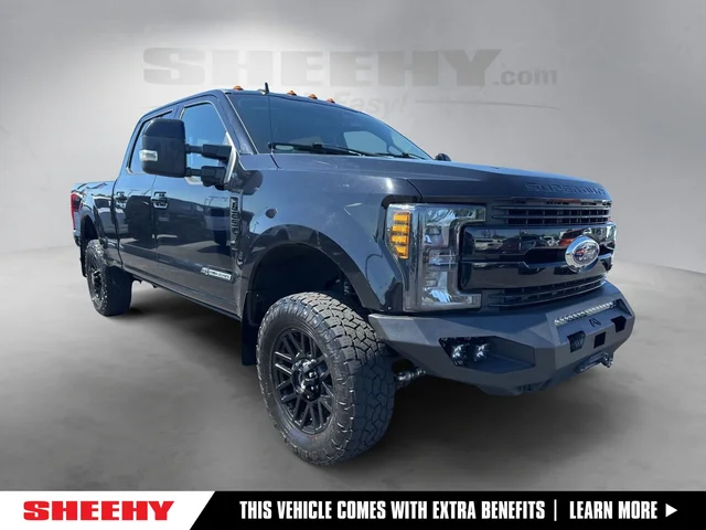 2019 Ford F-250SD Lariat