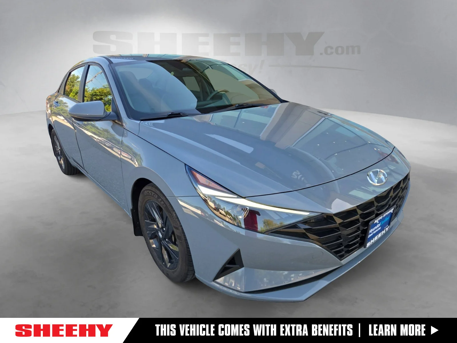 2021 Hyundai Elantra