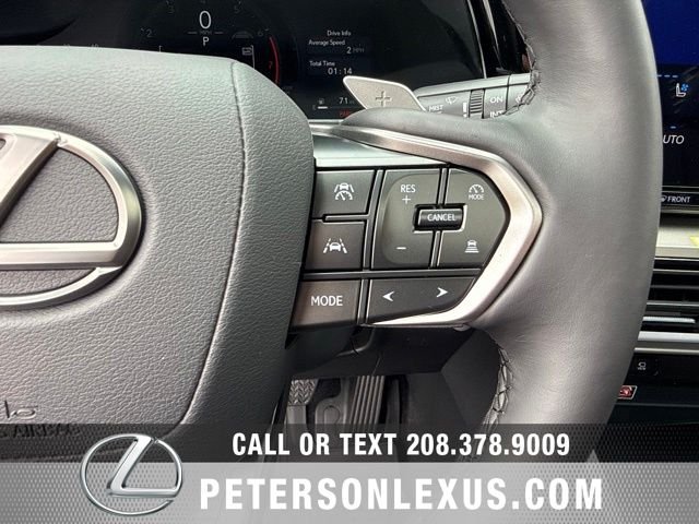 Used 2026 Red Lexus Premium image 29