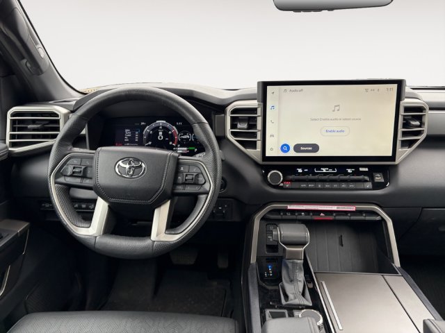 Used 2025 Black Toyota SR5 image 15