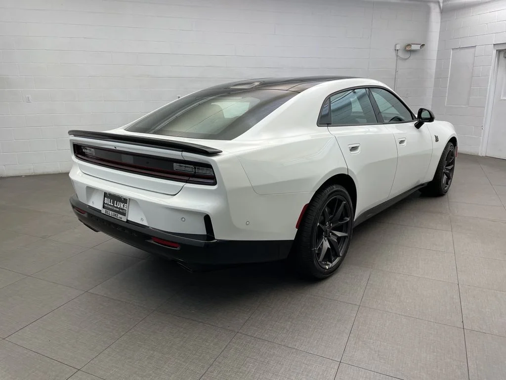 New 2026 White Dodge Scat Pack image 4
