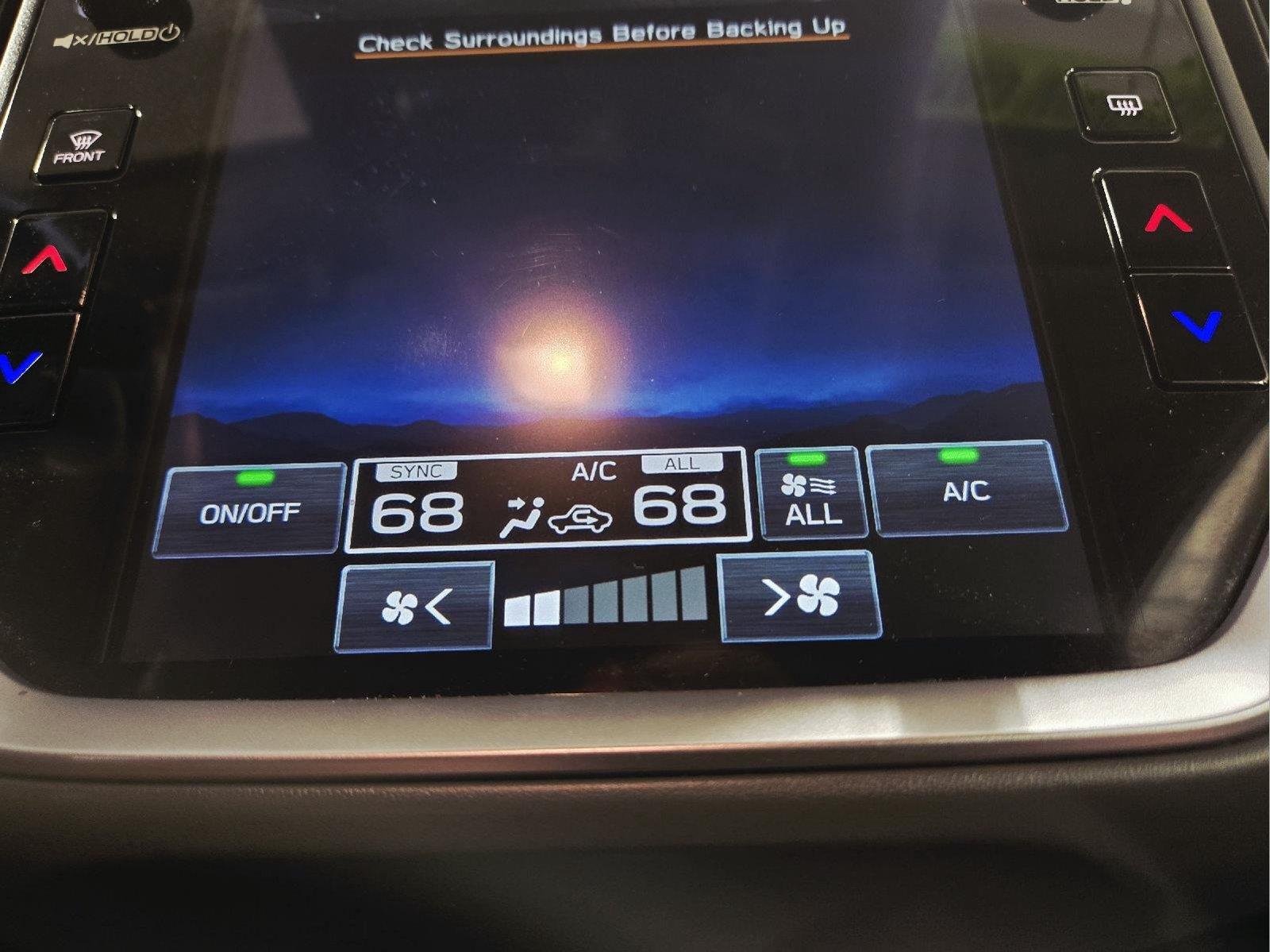 Used 2025 Crystal Black Silica Subaru Premium image 31