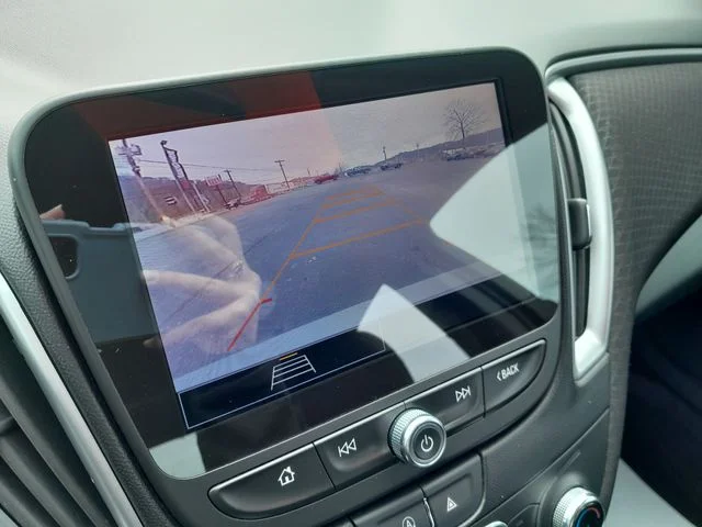Used 2024 Gray Chevrolet LT image 22