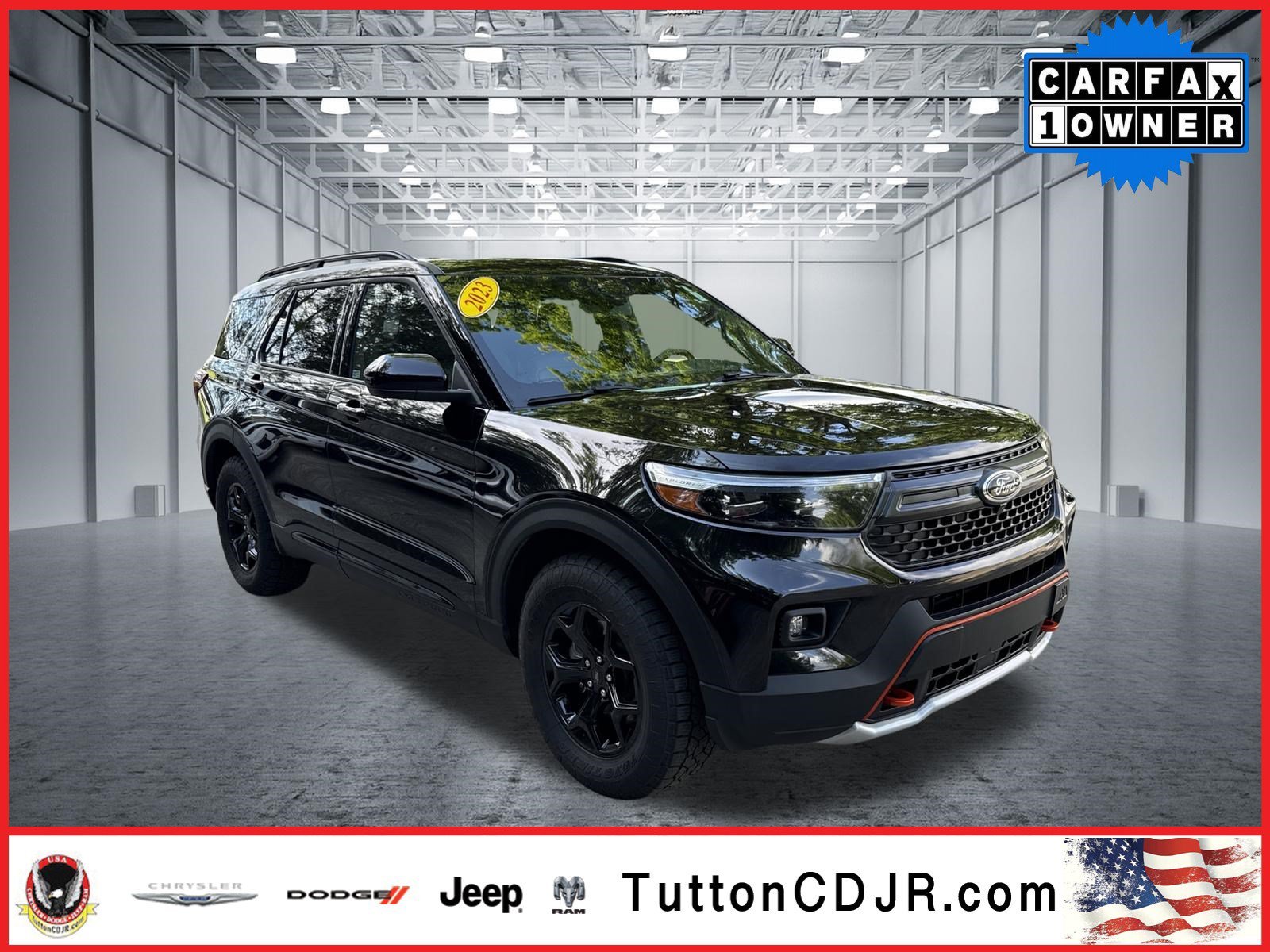 2023 Ford Explorer
