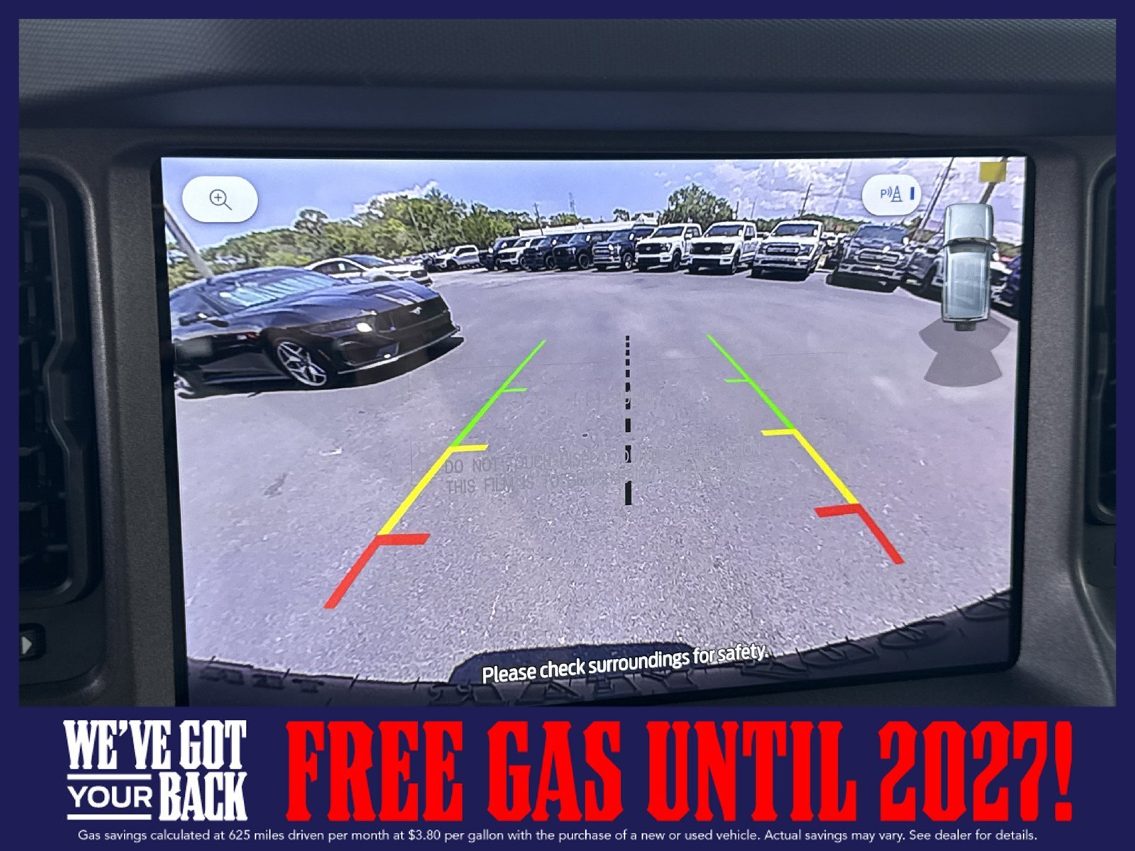 New 2026 Carbonized Gray Metallic Ford Big Bend image 23