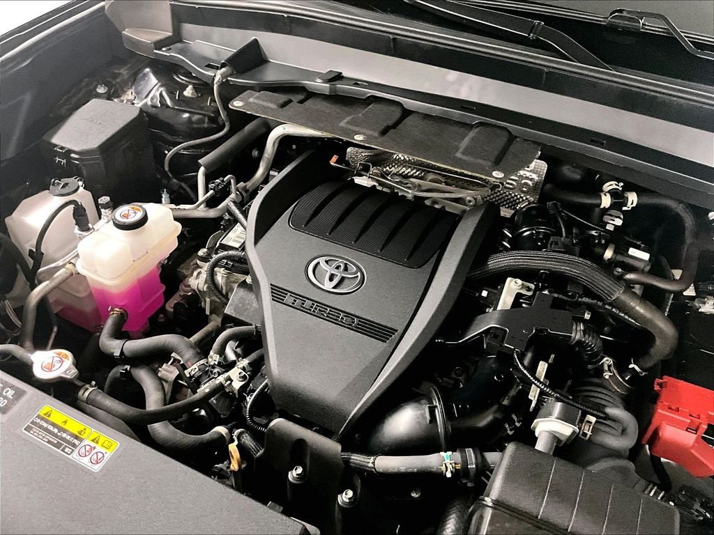 Certified Used 2024 Black Toyota XLE image 32