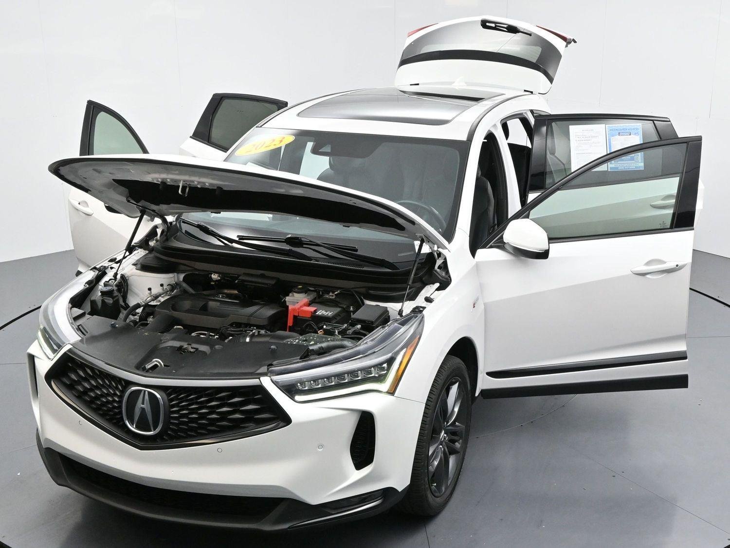 2023 Acura RDX A-Spec Package - Photo 47