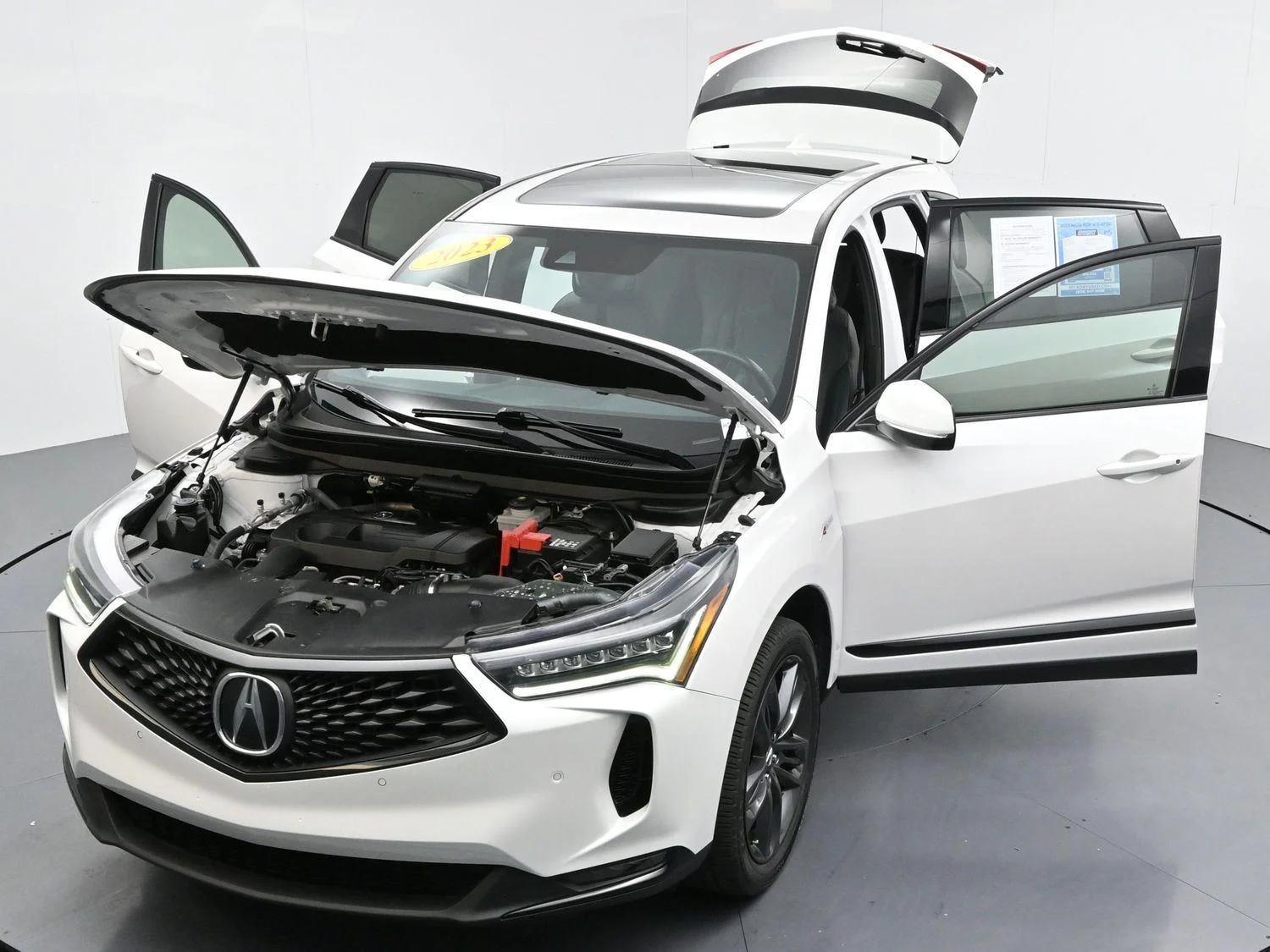 2023 Acura RDX A-Spec Package - Photo 47