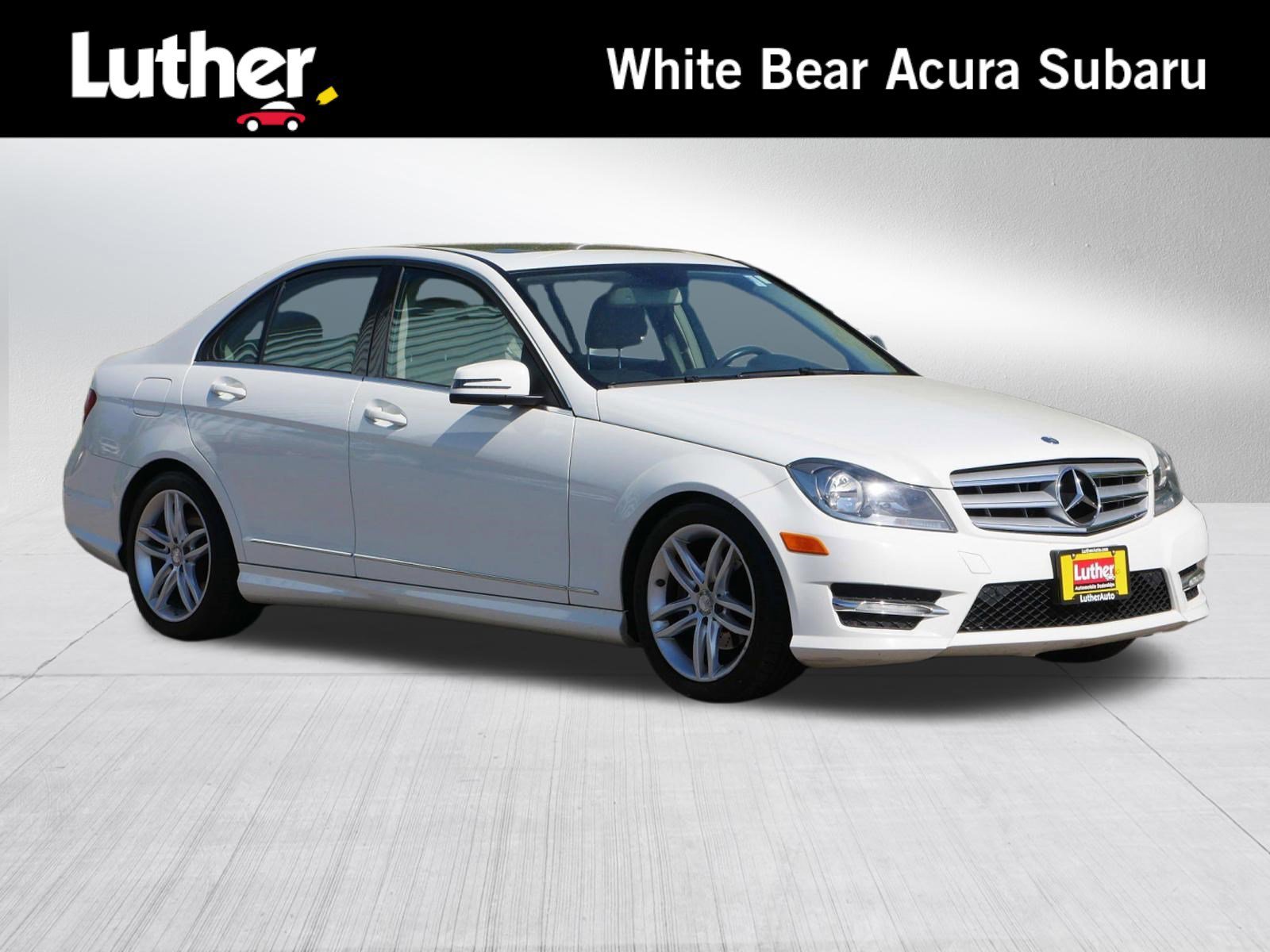 2012 Mercedes-Benz C-Class C300 Sport 4MATIC's photo