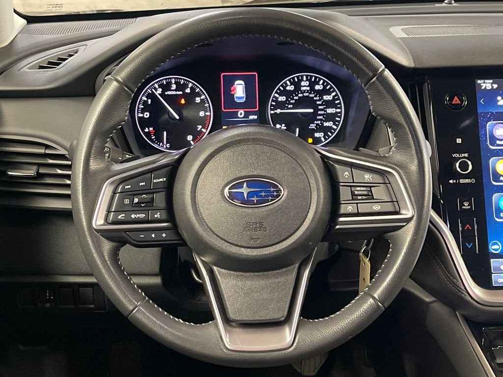 Certified Used 2024 Brown Subaru Premium image 21