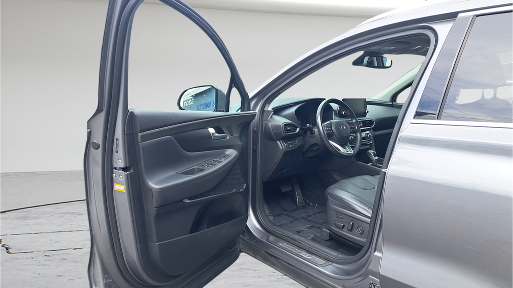 Used 2020 Gray Hyundai Limited image 9