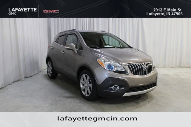 2014 Buick Encore Leather