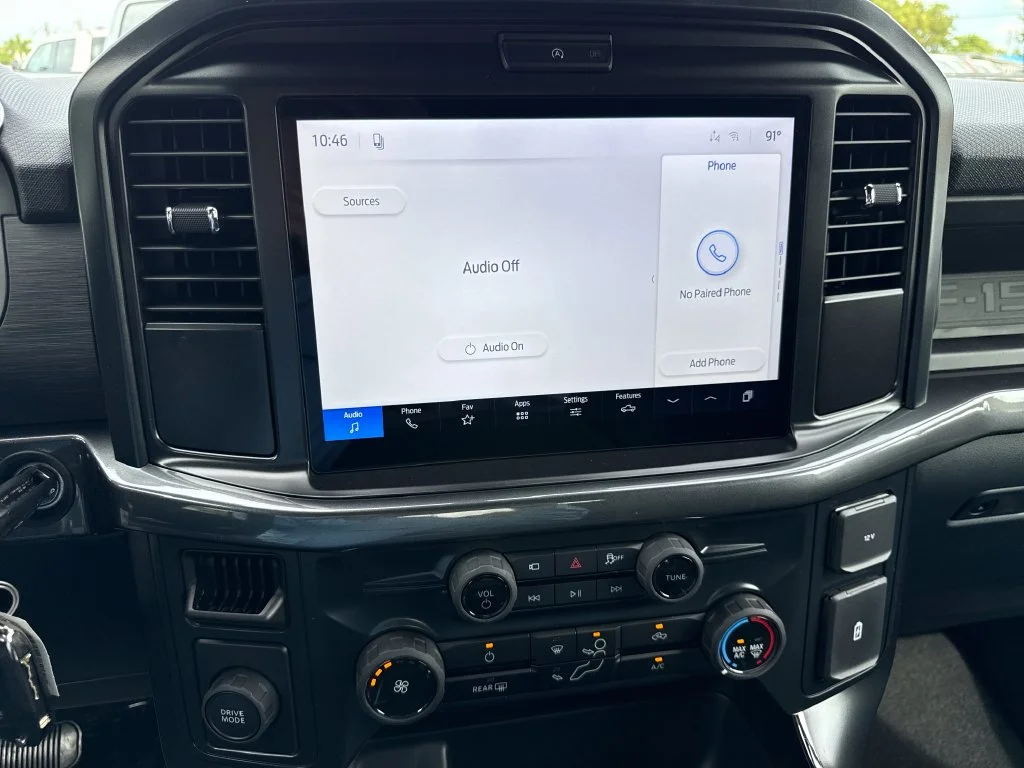 New 2026 Gray Ford STX image 8