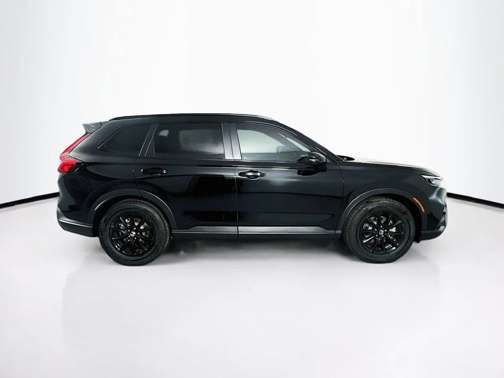 New 2027 Crystal Black Pearl Honda Sport-L image 9