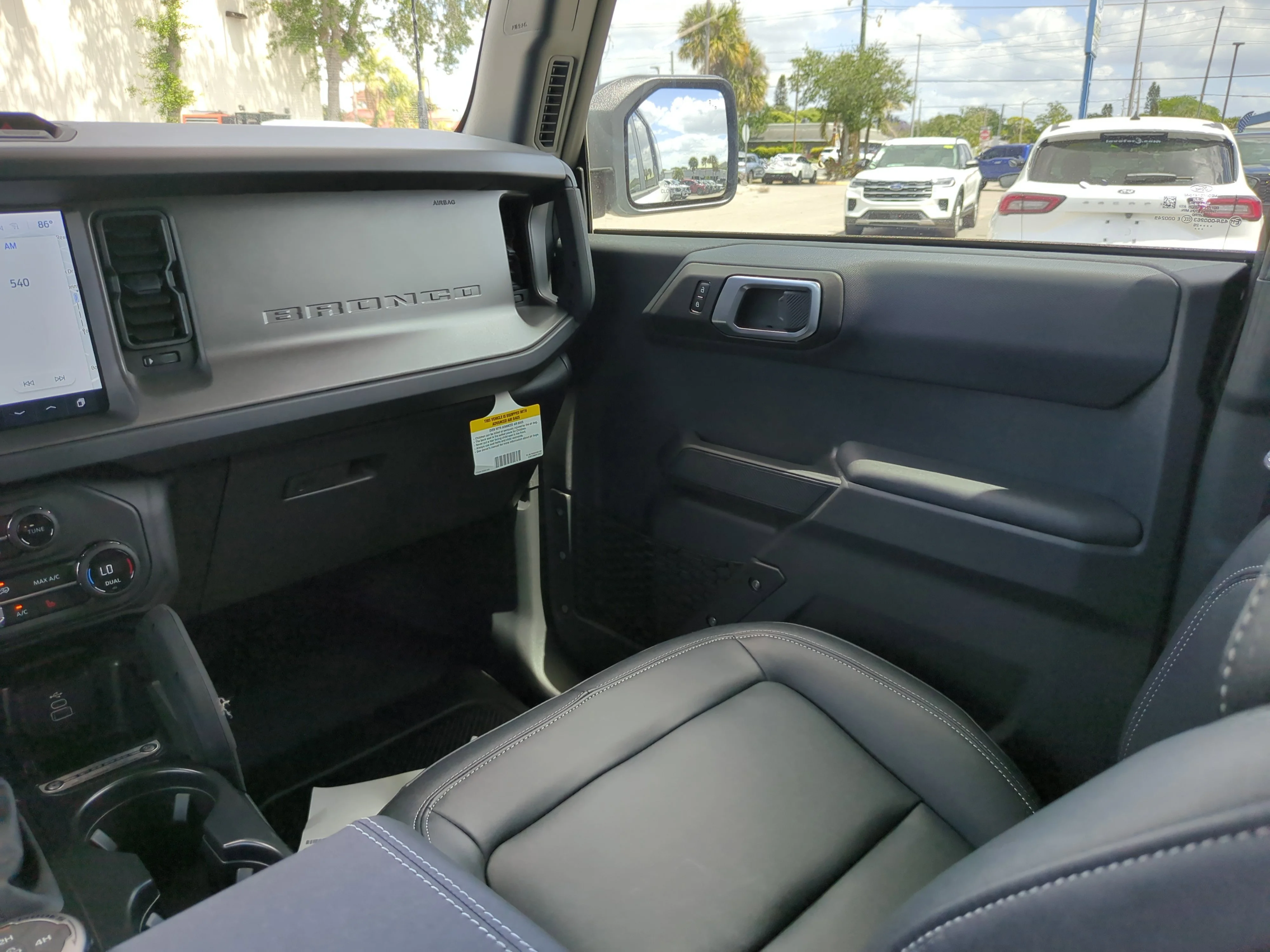 New 2026 Oxford White Ford Big Bend® image 14