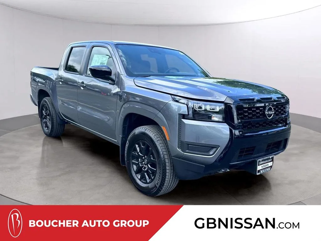 2026 Nissan Frontier SV Crew Cab 4X4 SWB's photo
