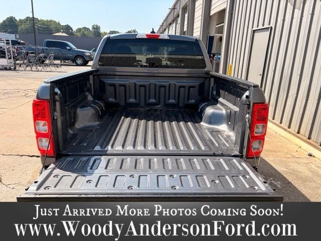 Used 2023 Carbonized Gray Metallic Ford XL image 5