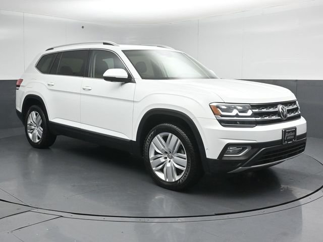 2018 Volkswagen Atlas SEL Premium