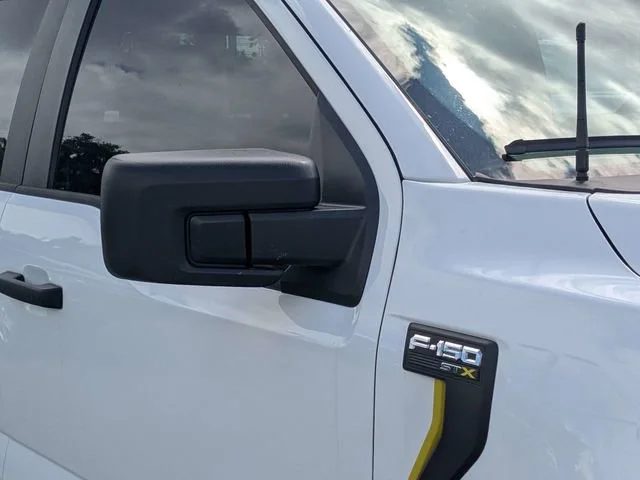 Used 2025 White Ford STX image 10