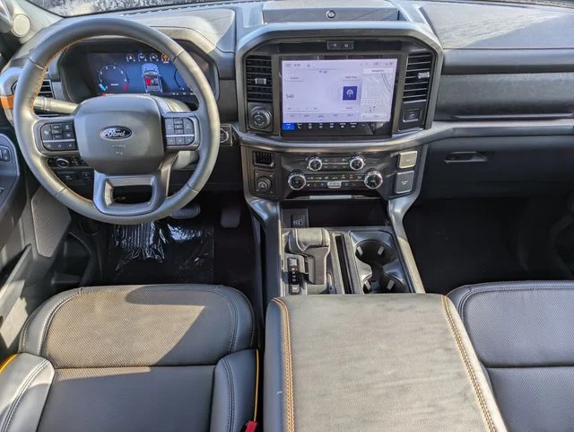 New 2026 Agate Black Metallic Ford Tremor® image 15
