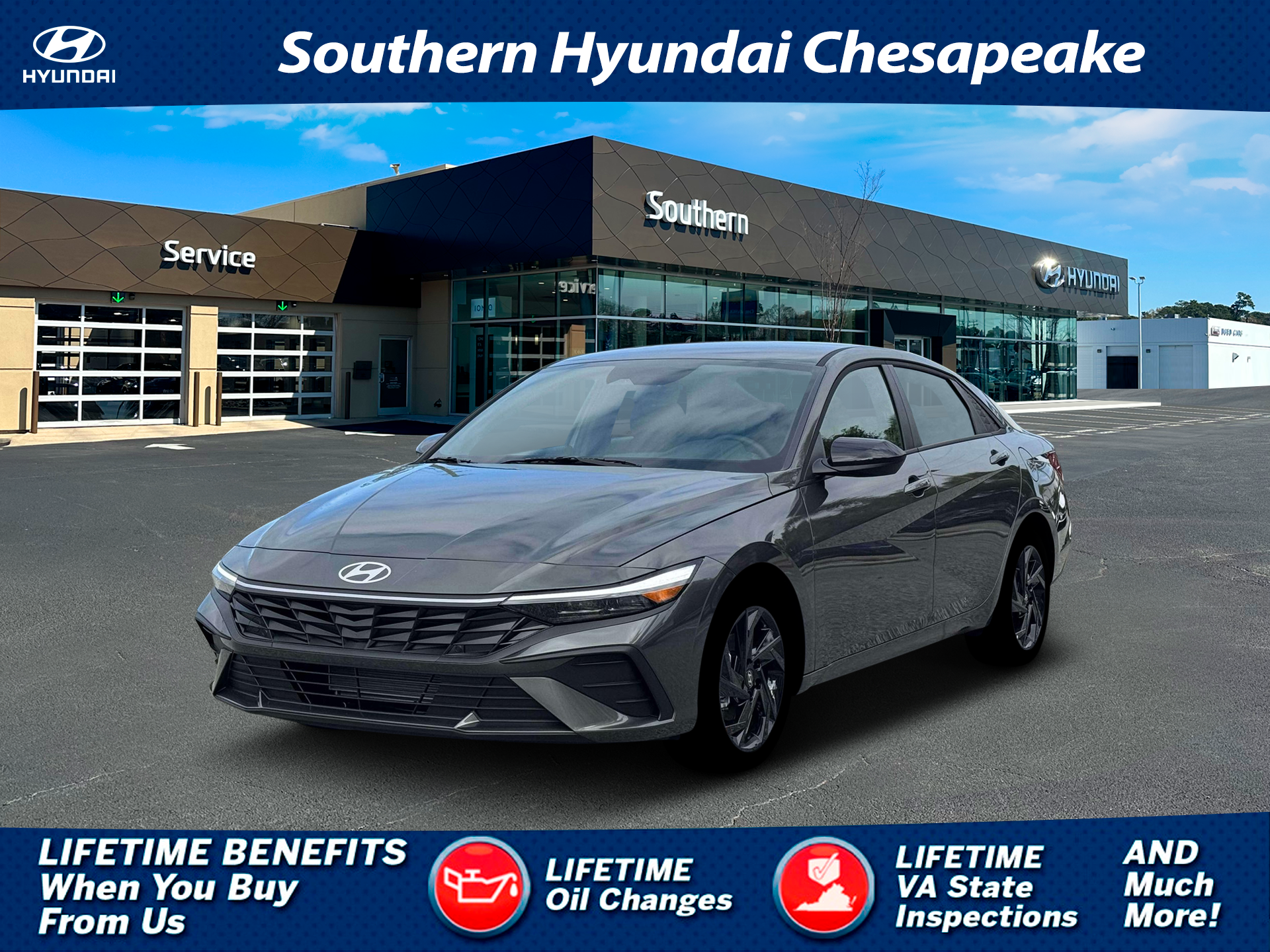 2026 Hyundai Elantra's photo