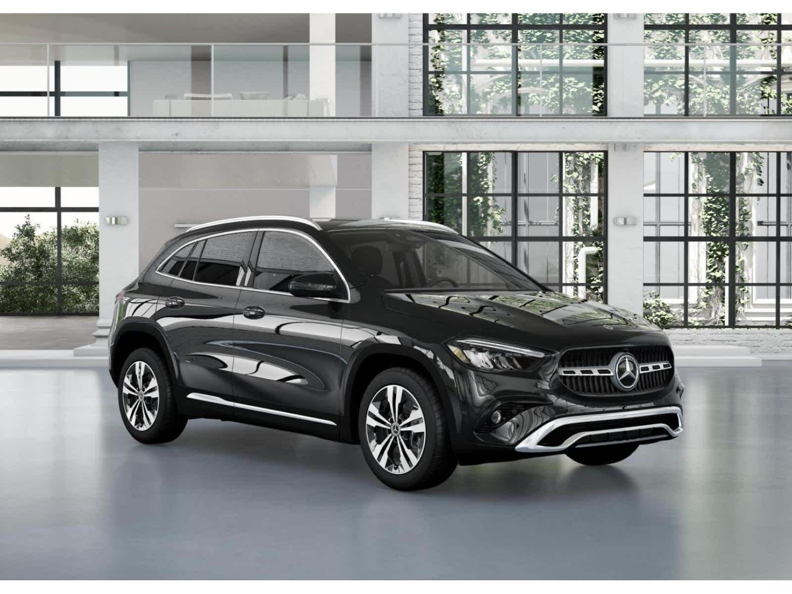 New 2026 Night Black Mercedes-Benz GLA 250 image 10