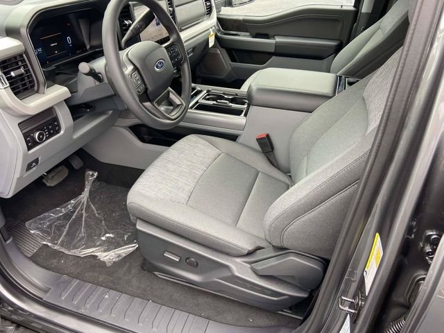 Used 2026 Light Blue Clearcoat Metallic Ford XLT image 5