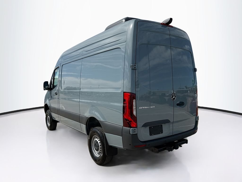 2026 Mercedes-Benz Sprinter Cargo Van Base - Photo 7