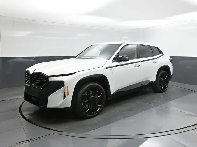 2026 BMW XM Label's photo