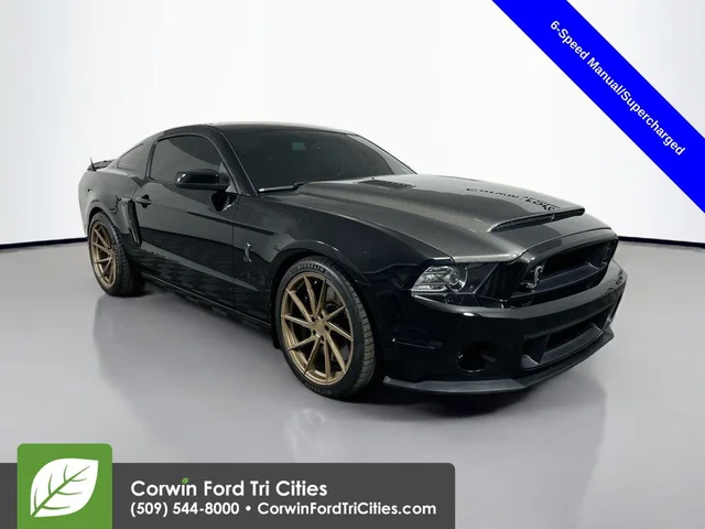 2014 Ford Mustang Shelby GT500