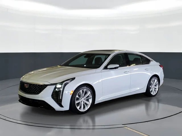 2026 Cadillac CT5 Premium Luxury