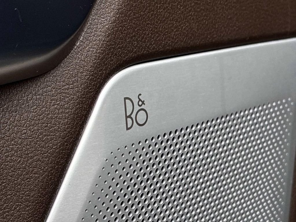 Used 2025 Blue Ford King Ranch image 24