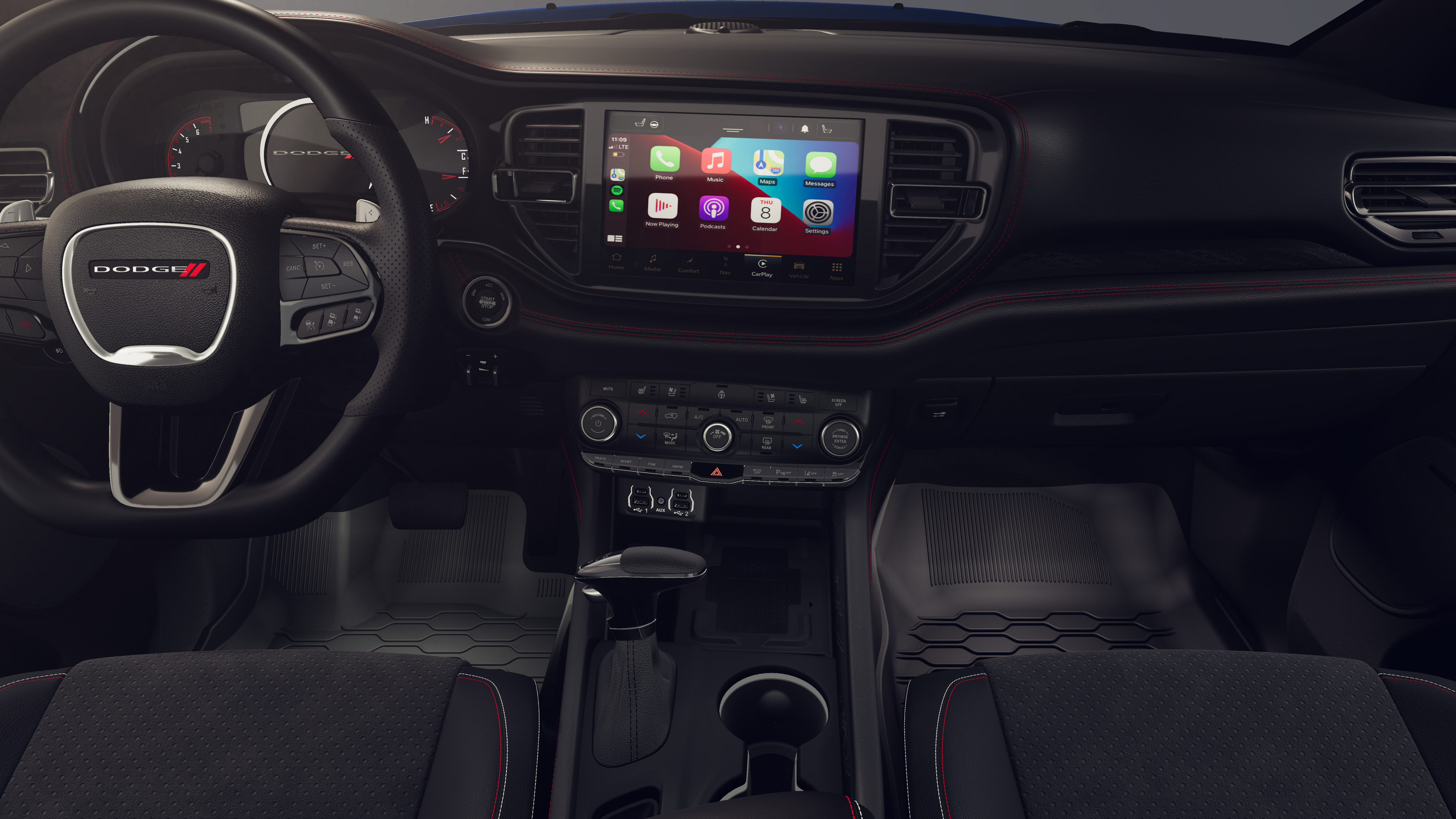 2026 Dodge Durango — photo 17