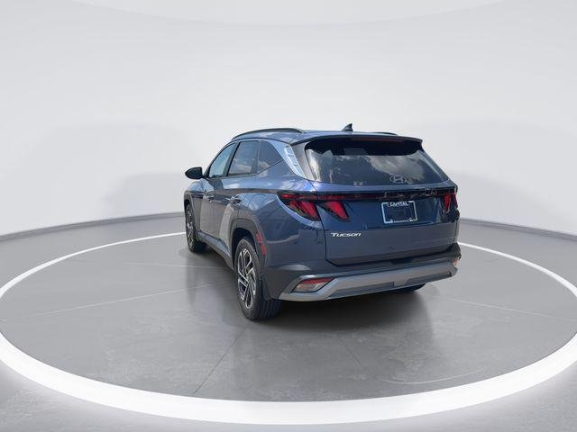 New 2026 Blue Hyundai SEL Plus FWD image 6