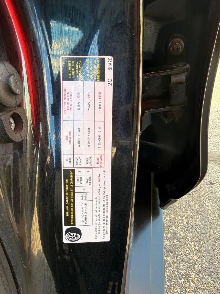 Used 2018 Black Nissan SV image 24