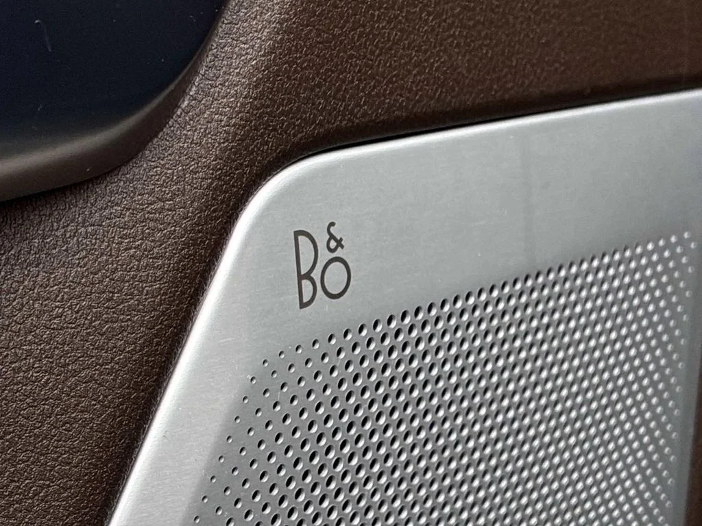 Used 2025 Blue Ford King Ranch image 24