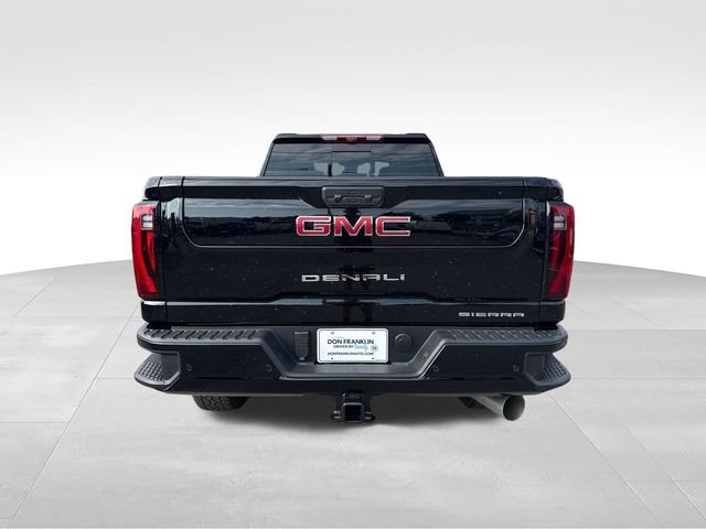 New 2026 Onyx Black GMC Denali image 4