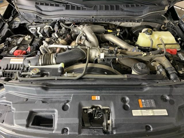 Used 2021 Black Ford Lariat image 37