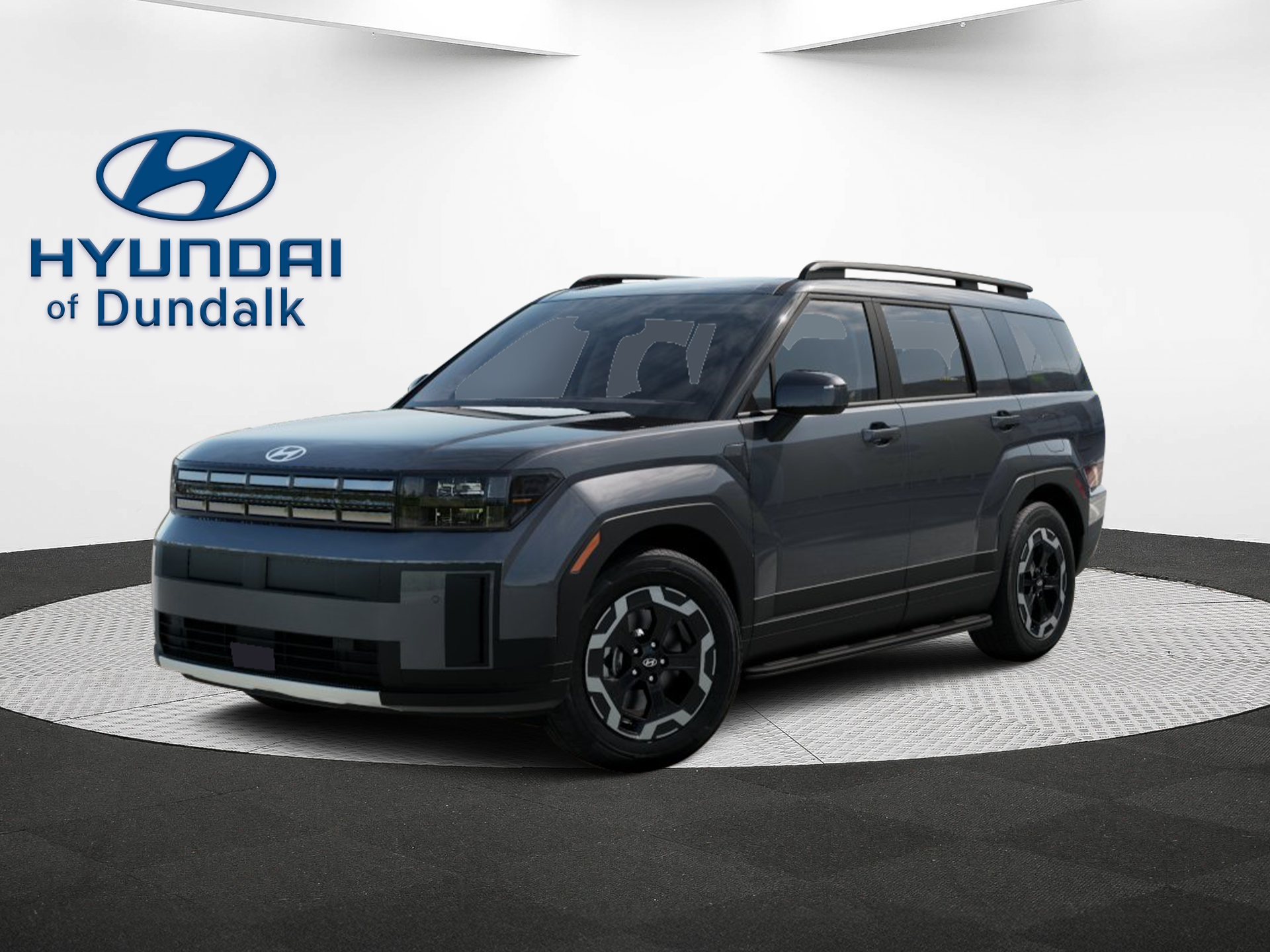 New 2027 Gray Hyundai SEL AWD image 15